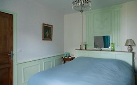 les chambres fleuries